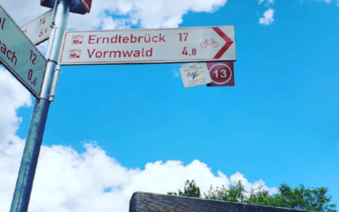 Verbesserung und Entwicklung des Radverkehrs in Hilchenbach