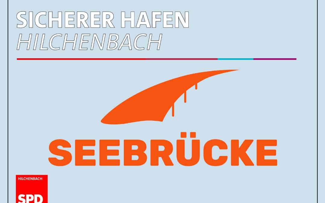 Stadt Hilchenbach tritt der Initiative „Seebrücke – schafft sichere Häfen” bei