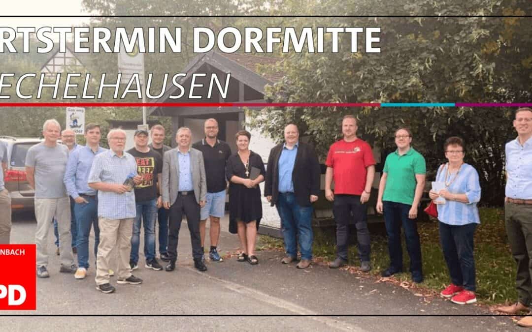 SPD-Fraktion in Oechelhausen