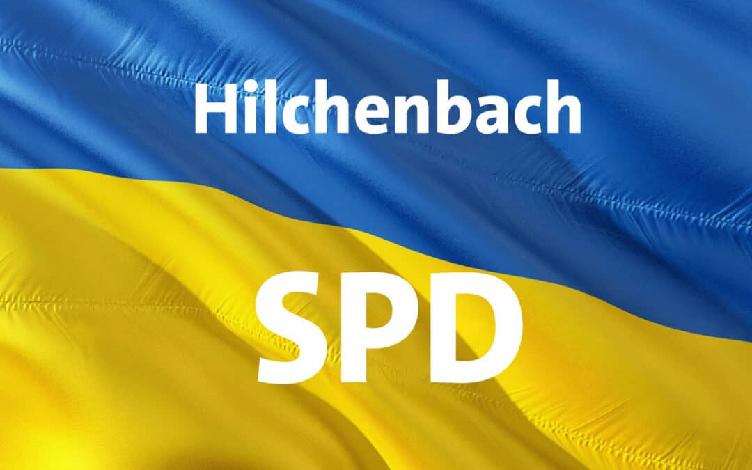 Solidarität mit der Ukraine