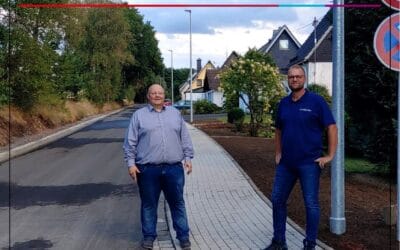 SPD zu Besuch in Lützel
